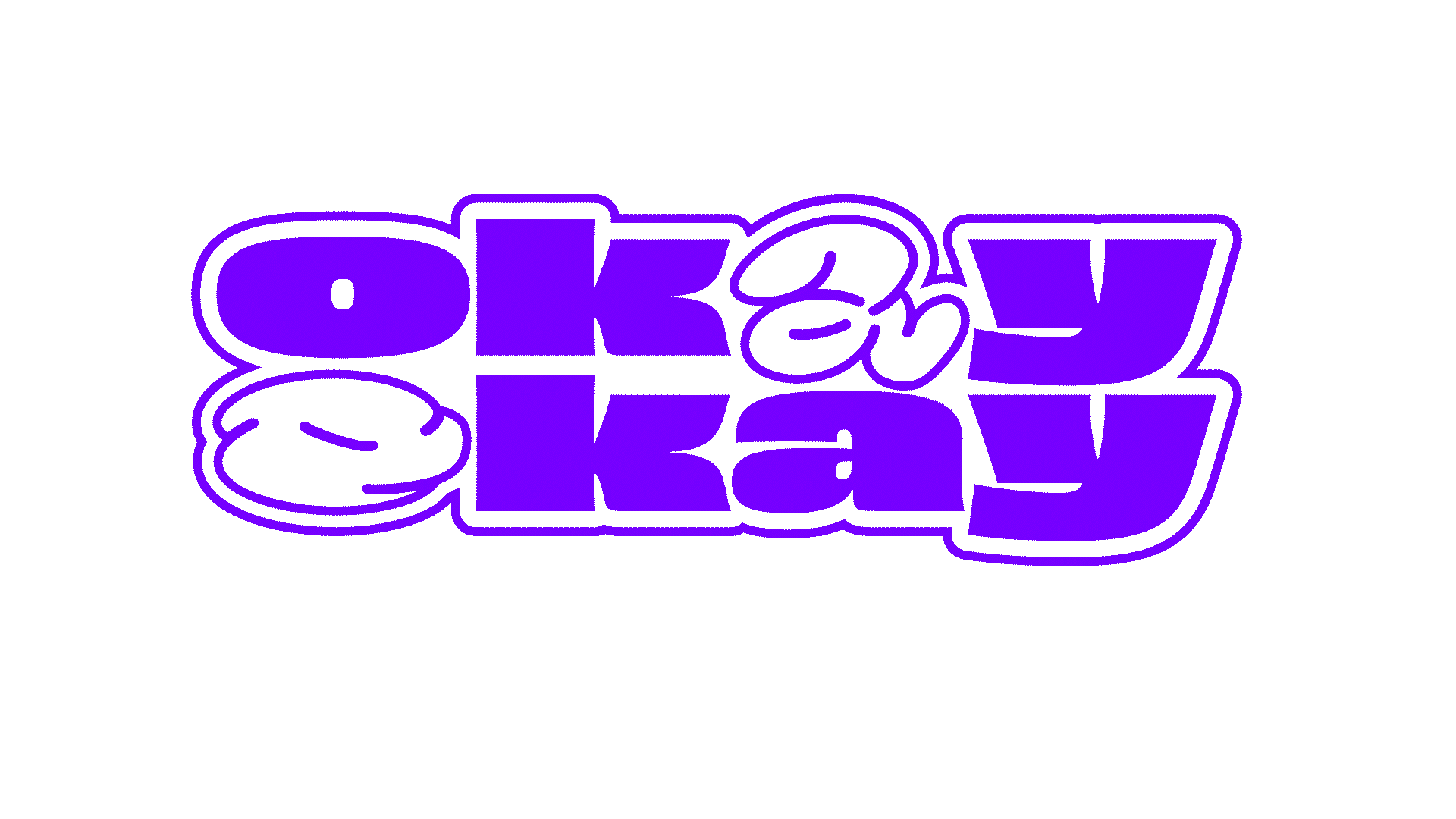 Okay Okay Logo Animation